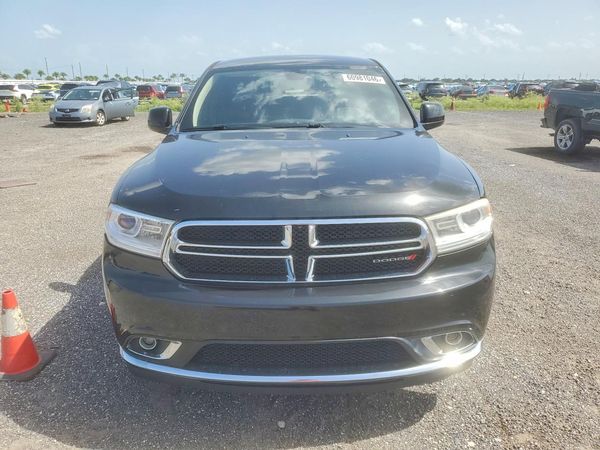 2015 DODGE DURANGO SXT RWD