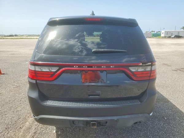 2015 DODGE DURANGO SXT RWD