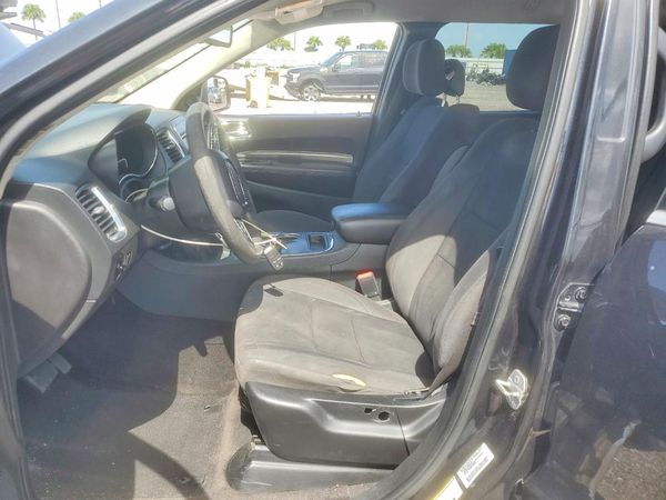 2015 DODGE DURANGO SXT RWD