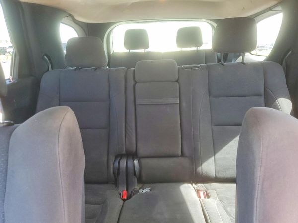 2015 DODGE DURANGO SXT RWD