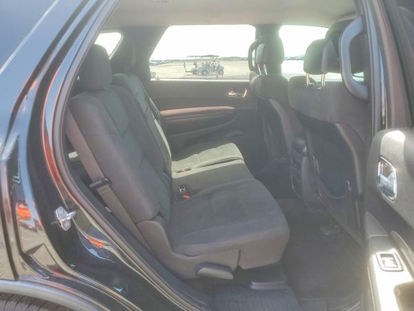 2015 DODGE DURANGO SXT RWD