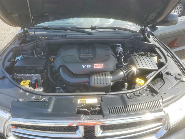 2015 DODGE DURANGO SXT RWD