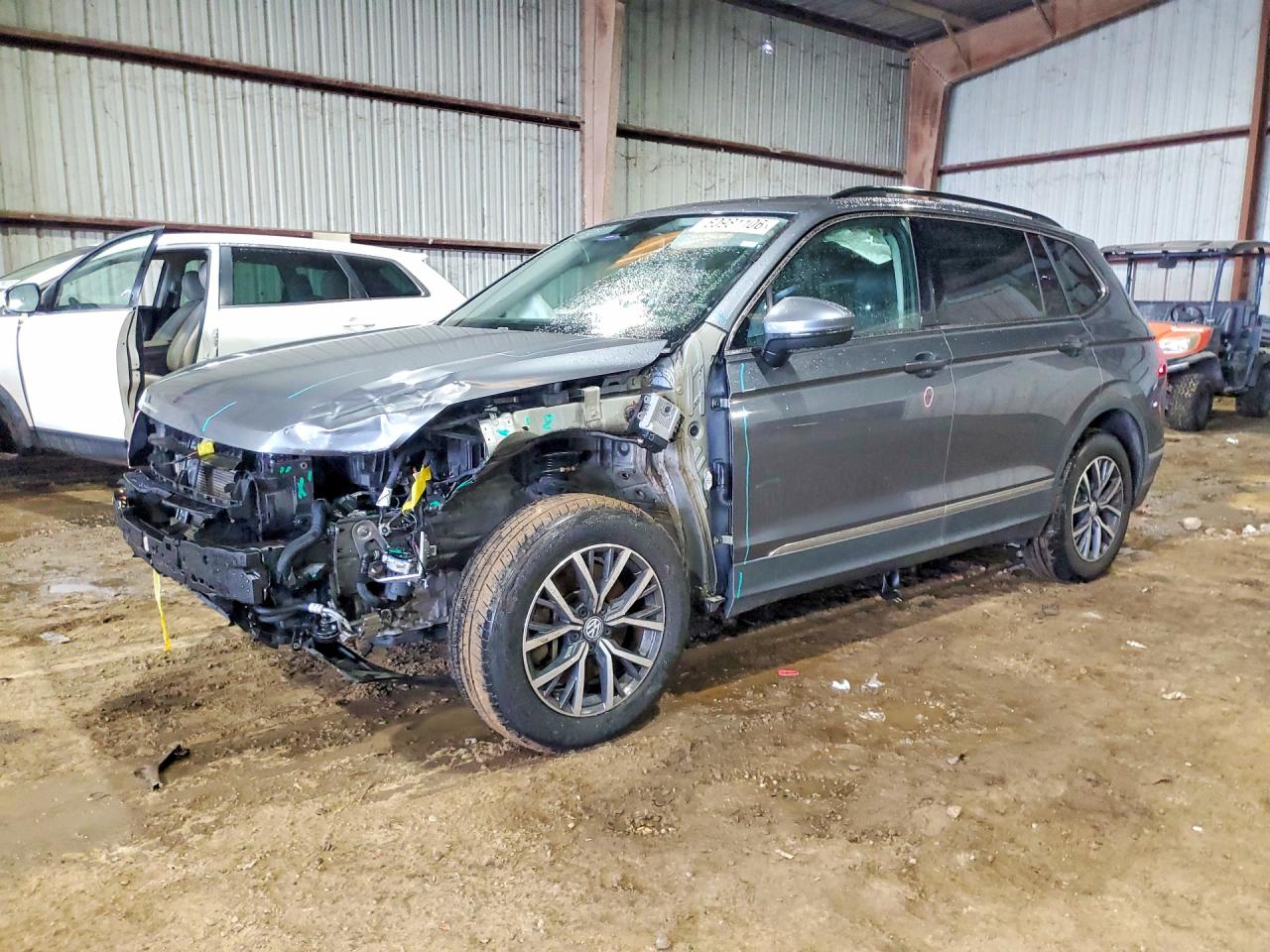 2020 VOLKSWAGEN TIGUAN SE, SEL