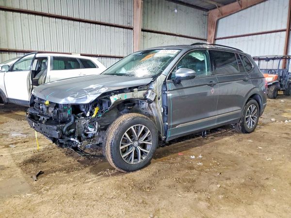 2020 VOLKSWAGEN TIGUAN SE, SEL