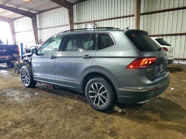 2020 VOLKSWAGEN TIGUAN SE, SEL