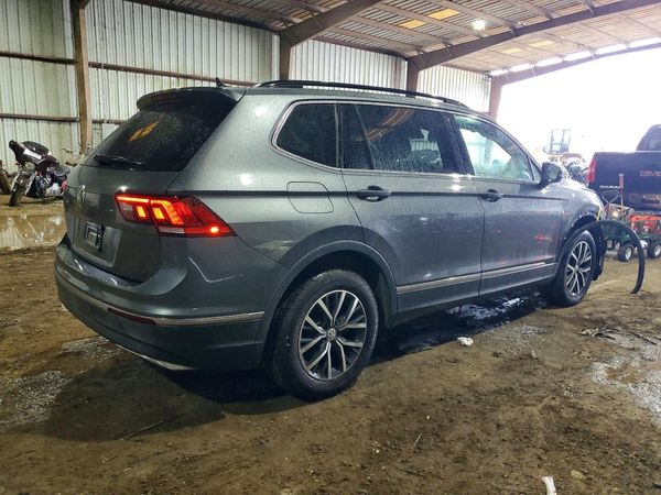 2020 VOLKSWAGEN TIGUAN SE, SEL