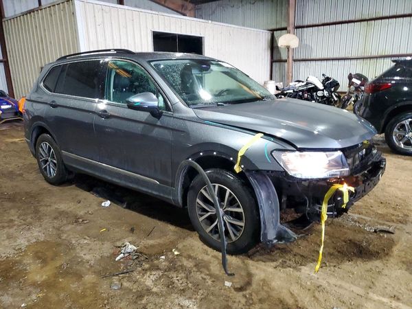 2020 VOLKSWAGEN TIGUAN SE, SEL