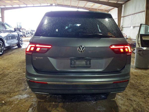 2020 VOLKSWAGEN TIGUAN SE, SEL