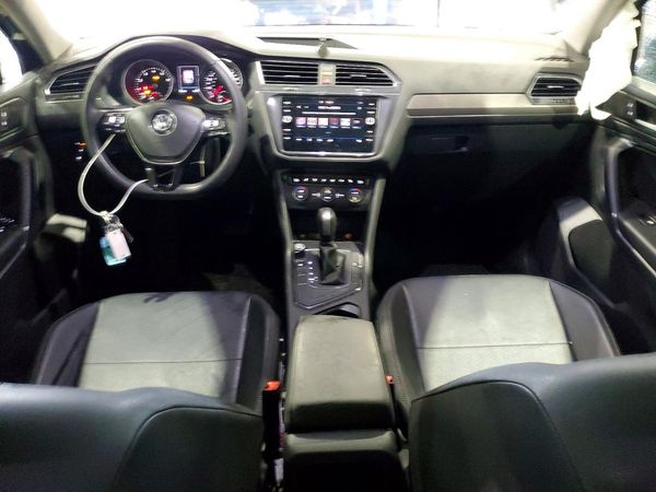 2020 VOLKSWAGEN TIGUAN SE, SEL