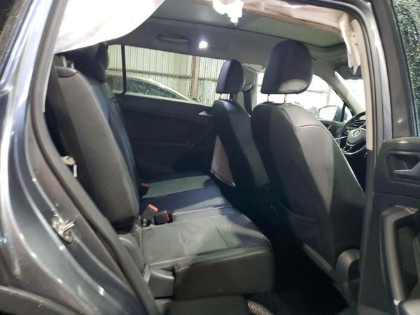 2020 VOLKSWAGEN TIGUAN SE, SEL