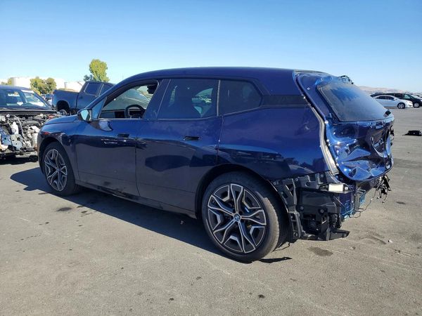 2026 BMW IX