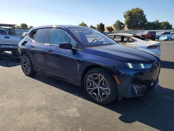 2026 BMW IX