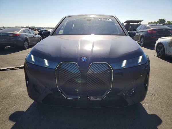 2026 BMW IX