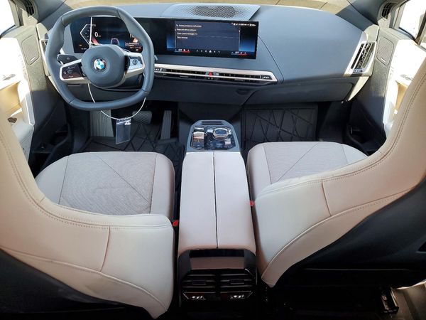 2026 BMW IX