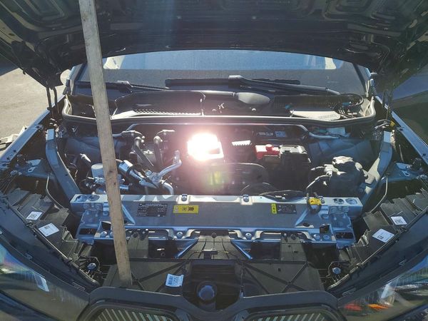 2026 BMW IX