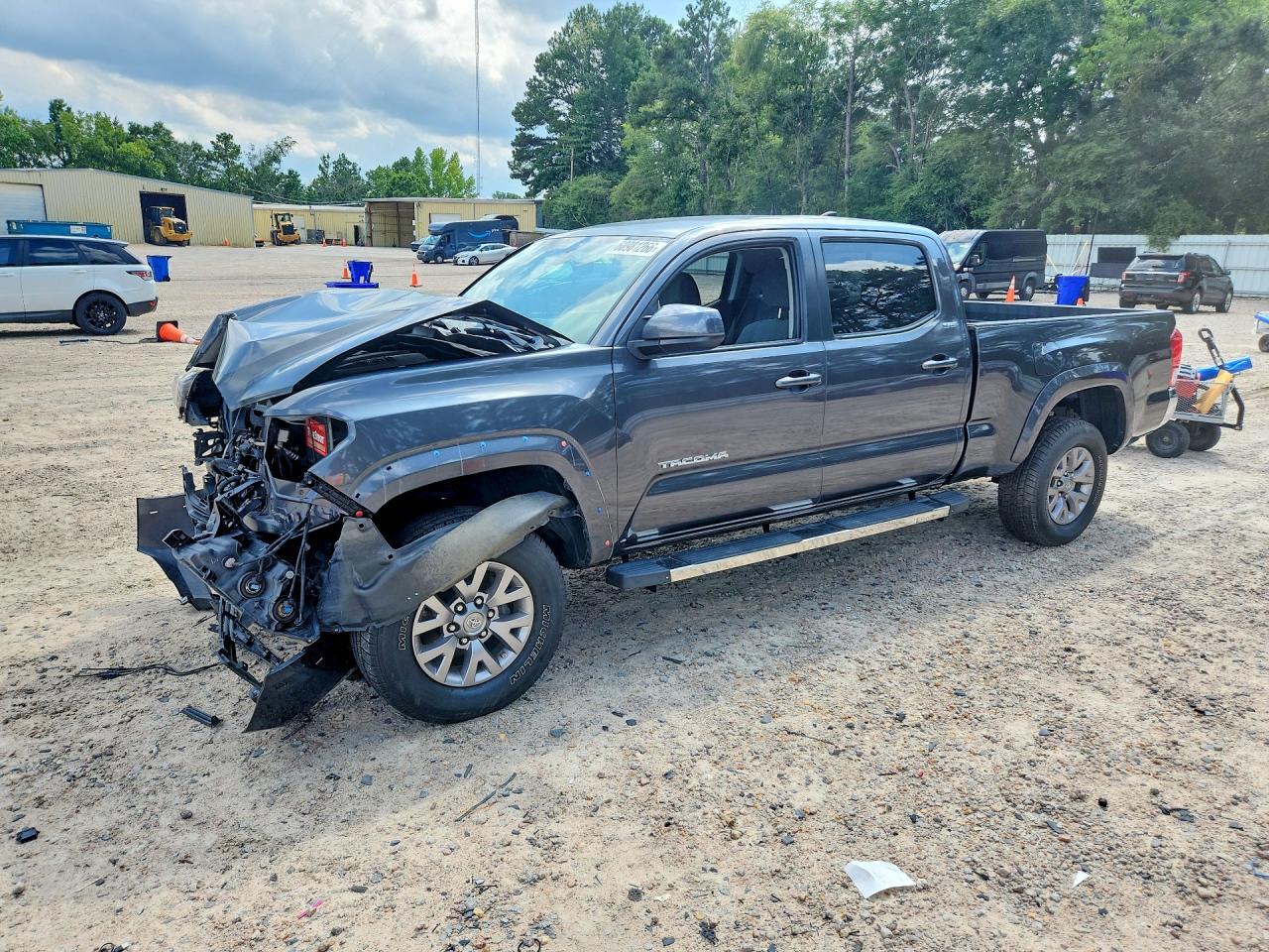 2016 TOYOTA TACOMA SR5/TRD Sport