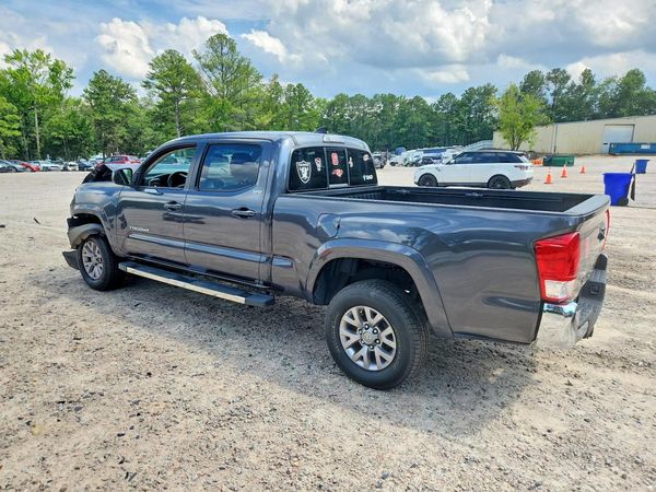 2016 TOYOTA TACOMA SR5/TRD Sport