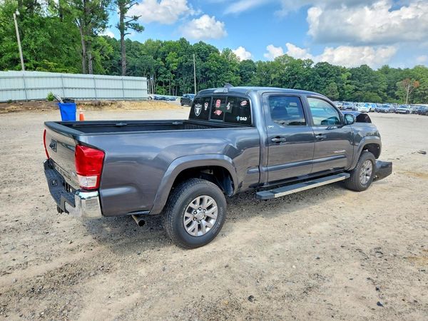 2016 TOYOTA TACOMA SR5/TRD Sport