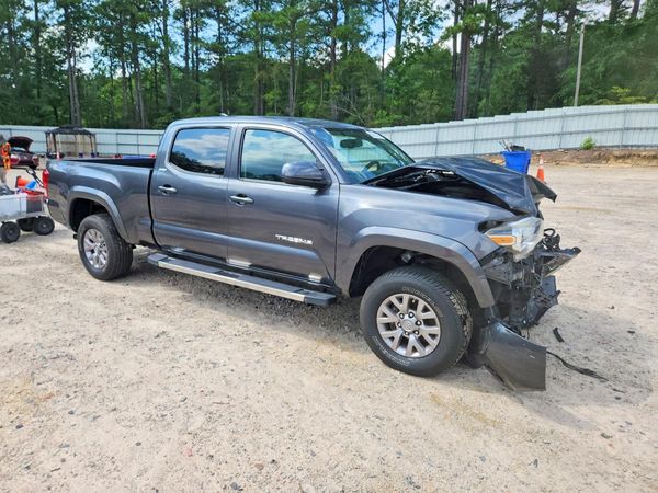 2016 TOYOTA TACOMA SR5/TRD Sport