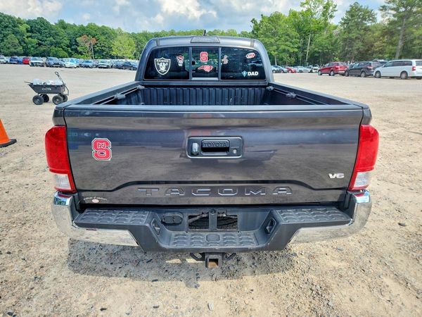 2016 TOYOTA TACOMA SR5/TRD Sport