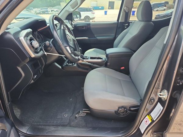 2016 TOYOTA TACOMA SR5/TRD Sport