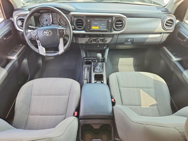 2016 TOYOTA TACOMA SR5/TRD Sport