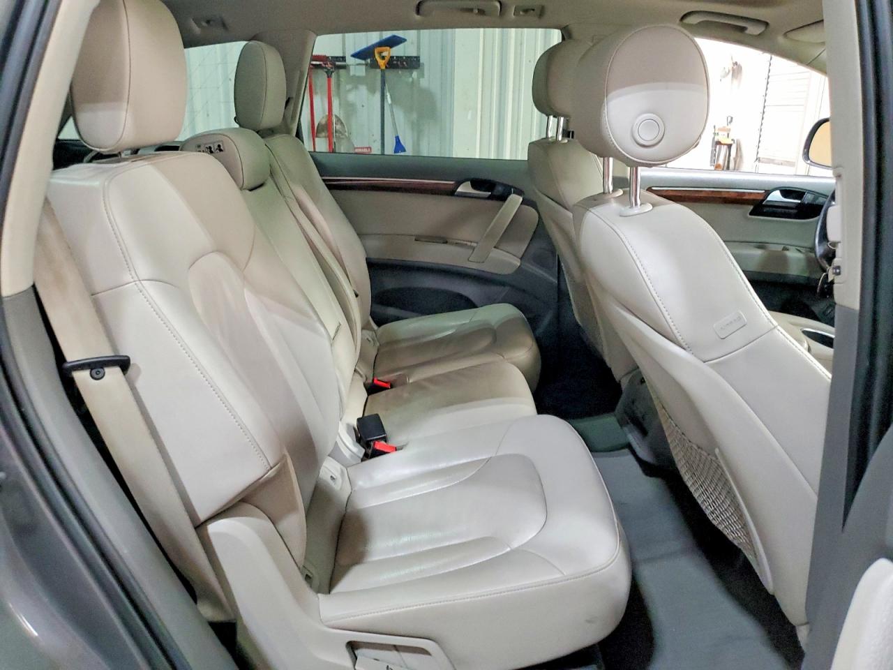 2015 AUDI Q7 Premium Plus