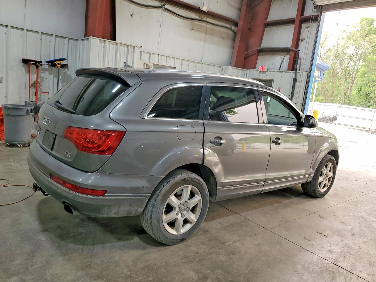2015 AUDI Q7 Premium Plus