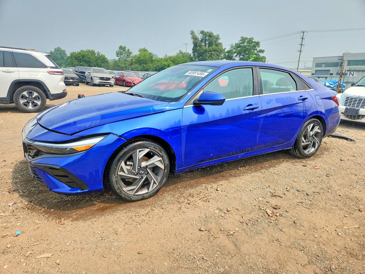 2024 HYUNDAI ELANTRA SEL w/ Convenience Pkg