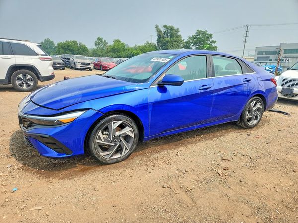 2024 HYUNDAI ELANTRA SEL w/ Convenience Pkg
