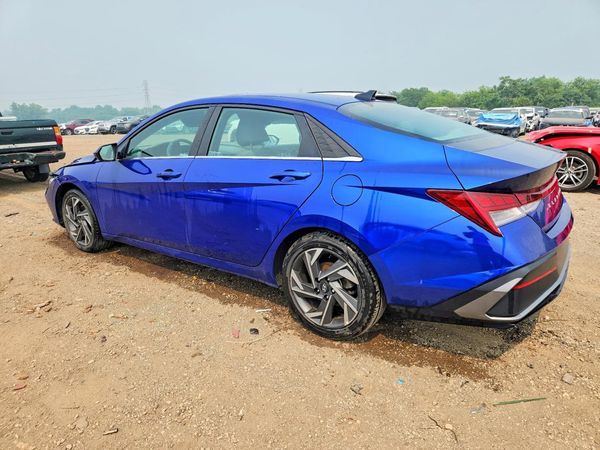 2024 HYUNDAI ELANTRA SEL w/ Convenience Pkg
