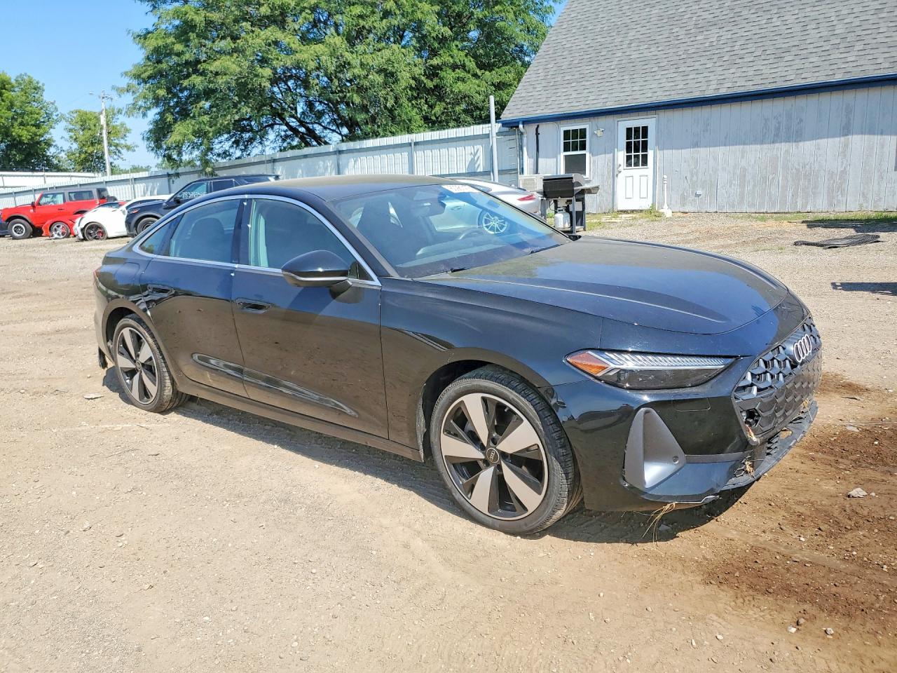 2025 AUDI A5