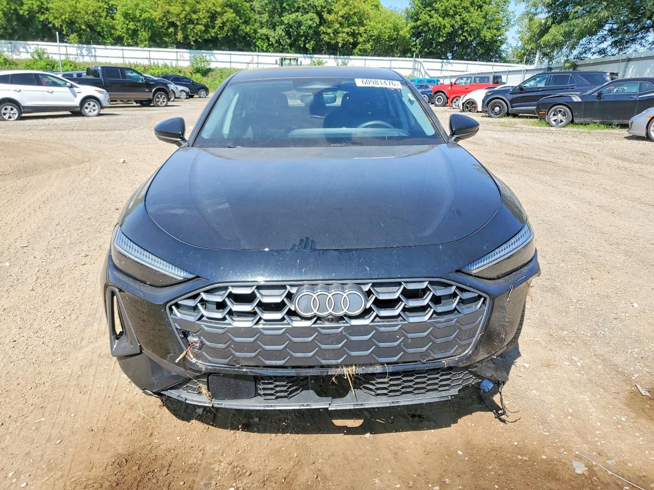 2025 AUDI A5 quattro Premium Plus