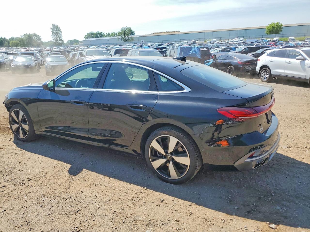 2025 AUDI A5 quattro Premium Plus