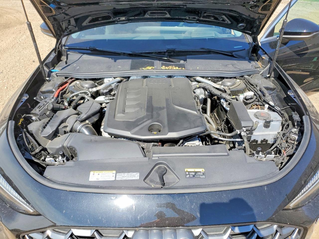2025 AUDI A5 quattro Premium Plus