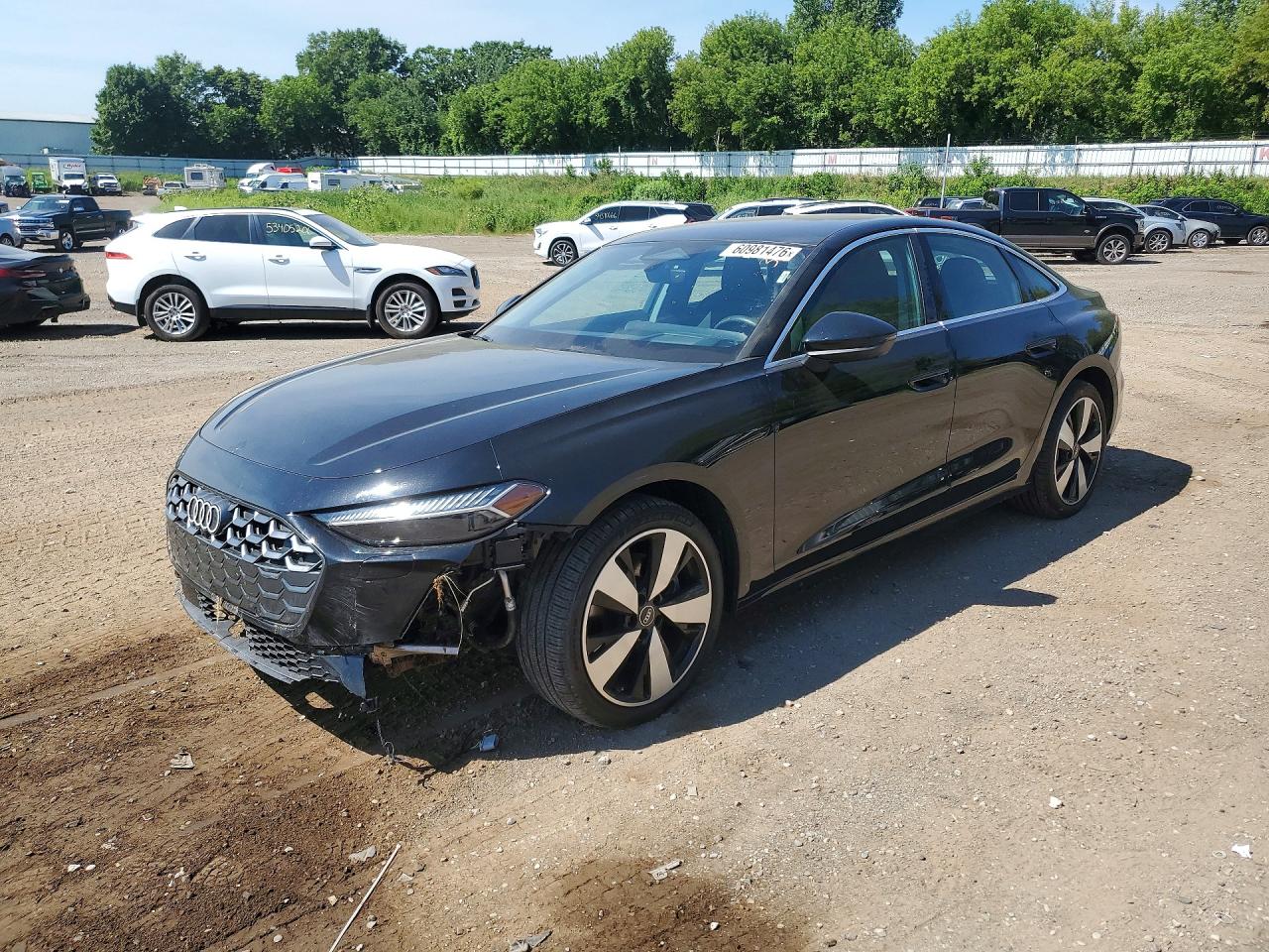 2025 AUDI A5 quattro Premium Plus