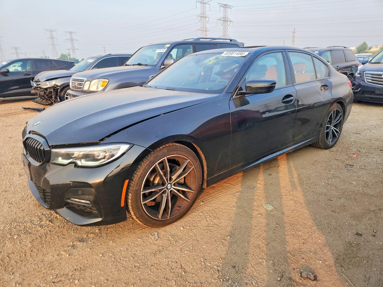 2019 BMW 330XI xDrive