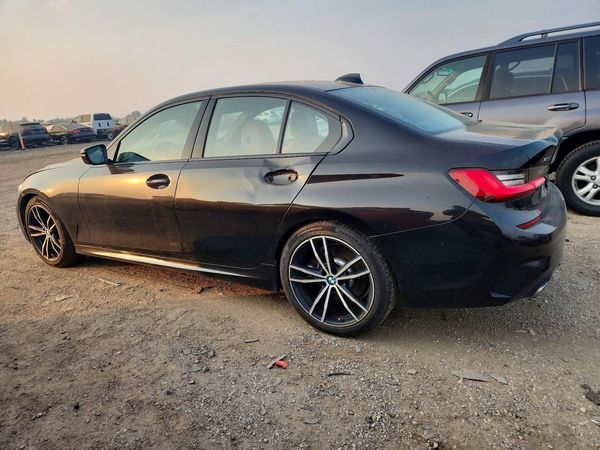 2019 BMW 330XI xDrive