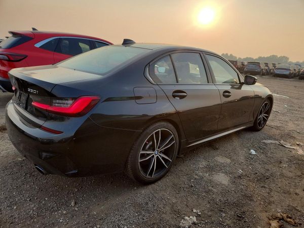 2019 BMW 330XI xDrive