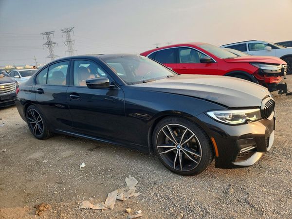 2019 BMW 330XI xDrive