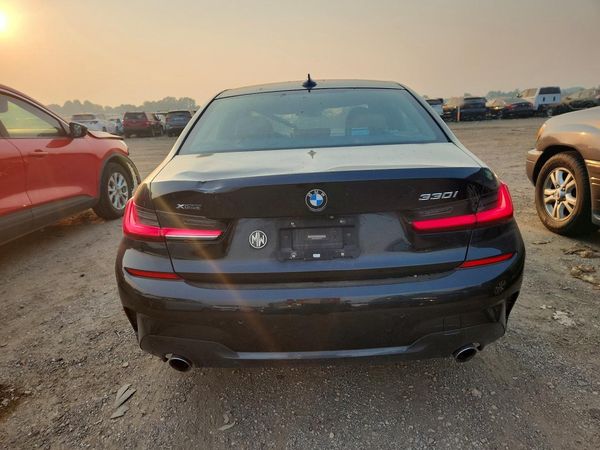 2019 BMW 330XI xDrive