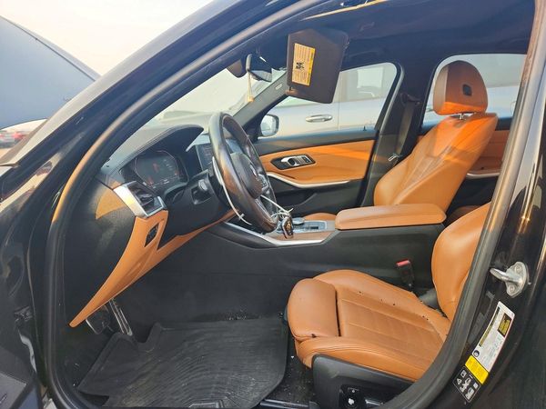 2019 BMW 330XI xDrive