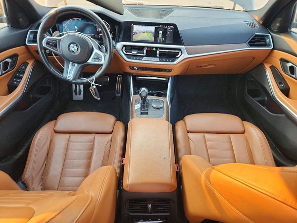 2019 BMW 330XI xDrive