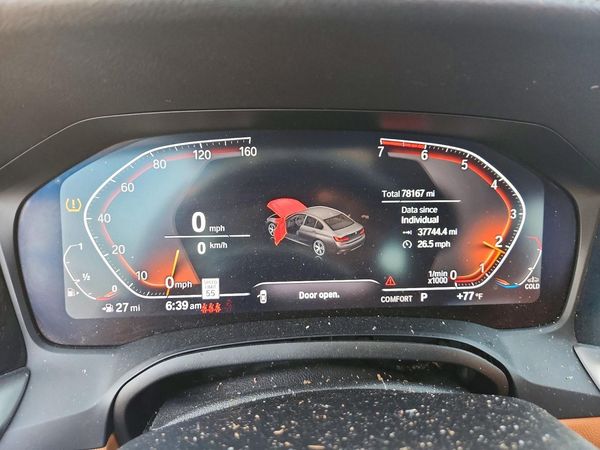 2019 BMW 330XI xDrive