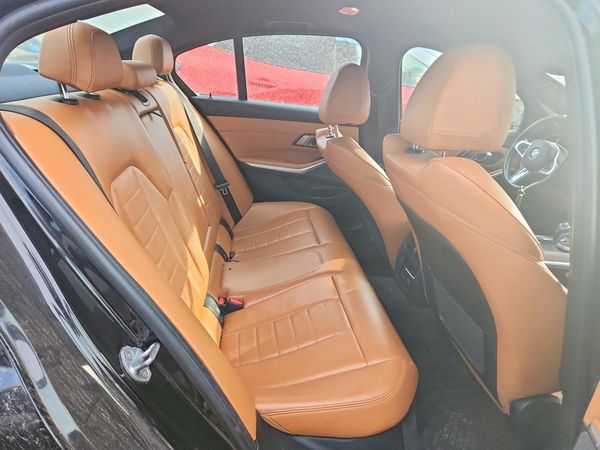 2019 BMW 330XI xDrive