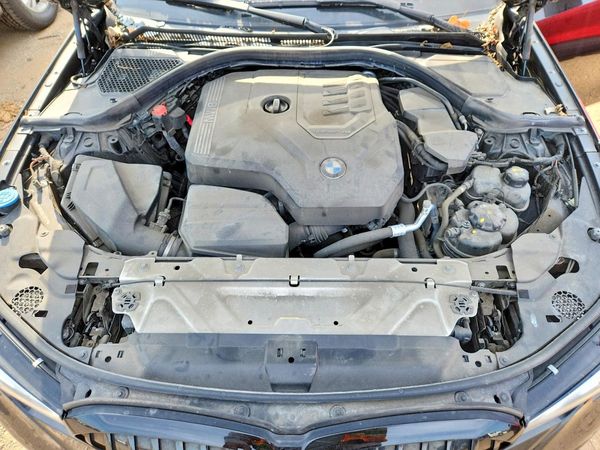 2019 BMW 330XI xDrive