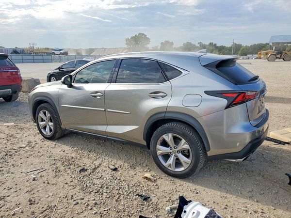 2017 LEXUS NX 200T 200t Luxury
