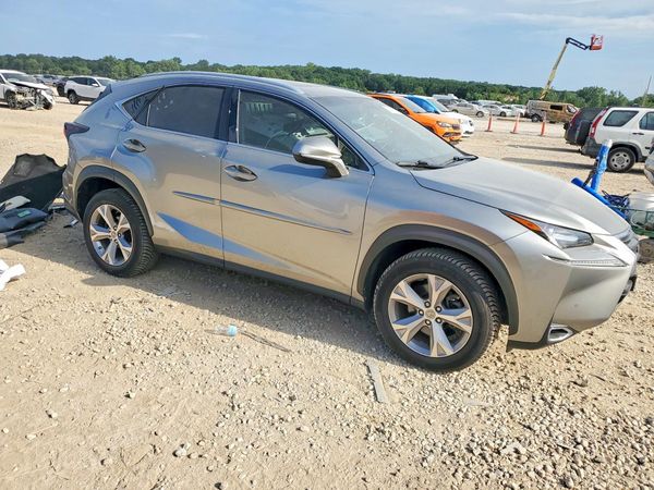 2017 LEXUS NX 200T 200t Luxury