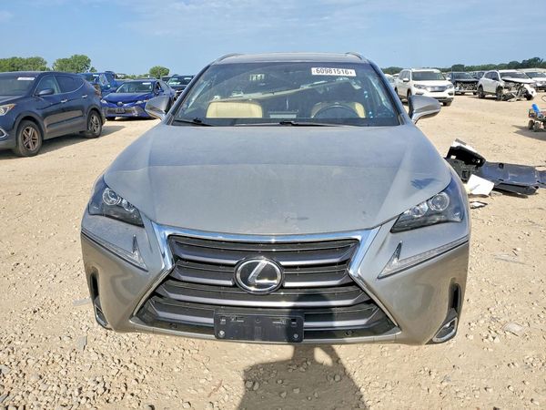 2017 LEXUS NX 200T 200t Luxury