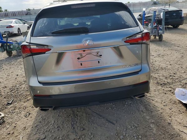 2017 LEXUS NX 200T 200t Luxury